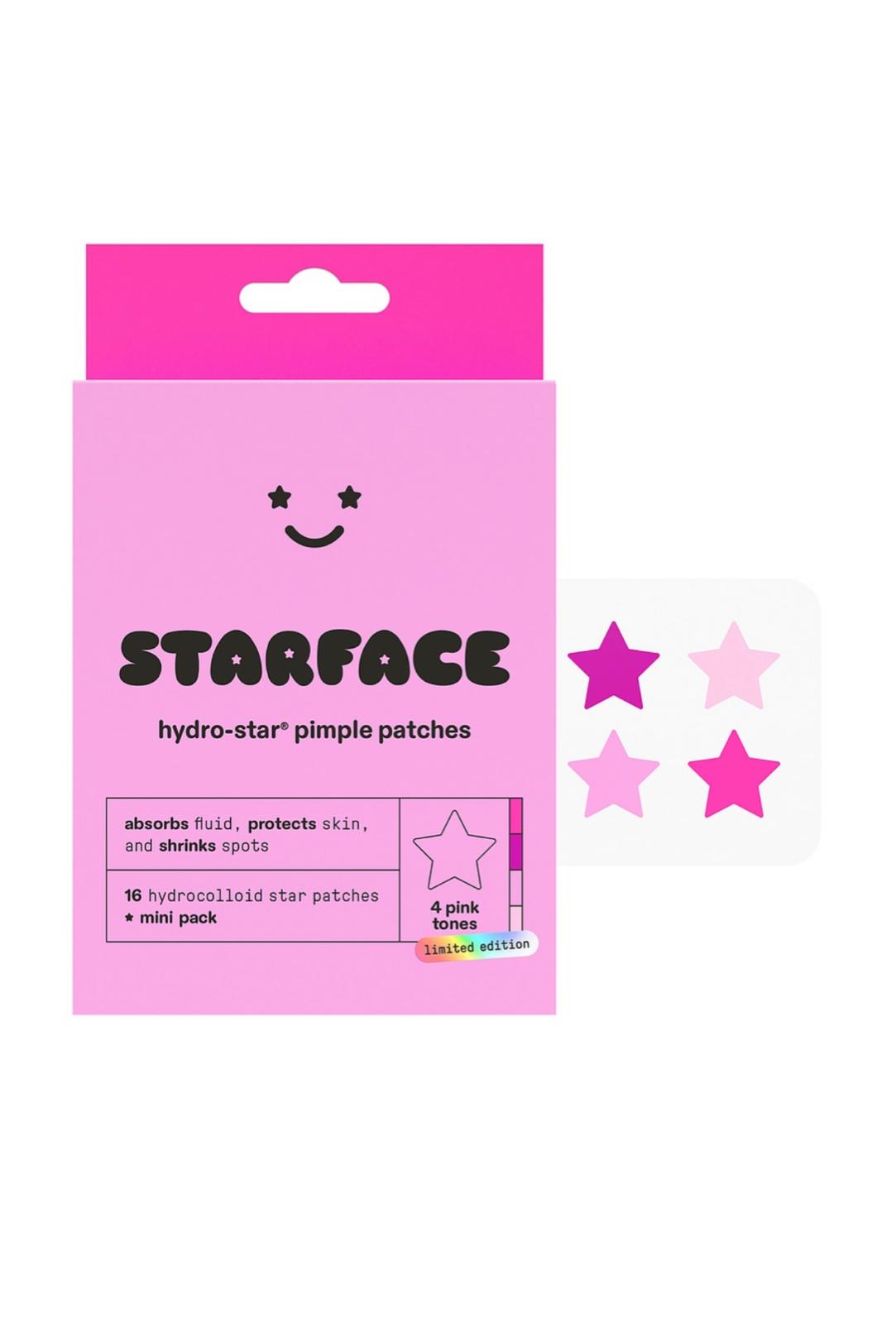 Pink Hydro-star Pimple Patches Starface